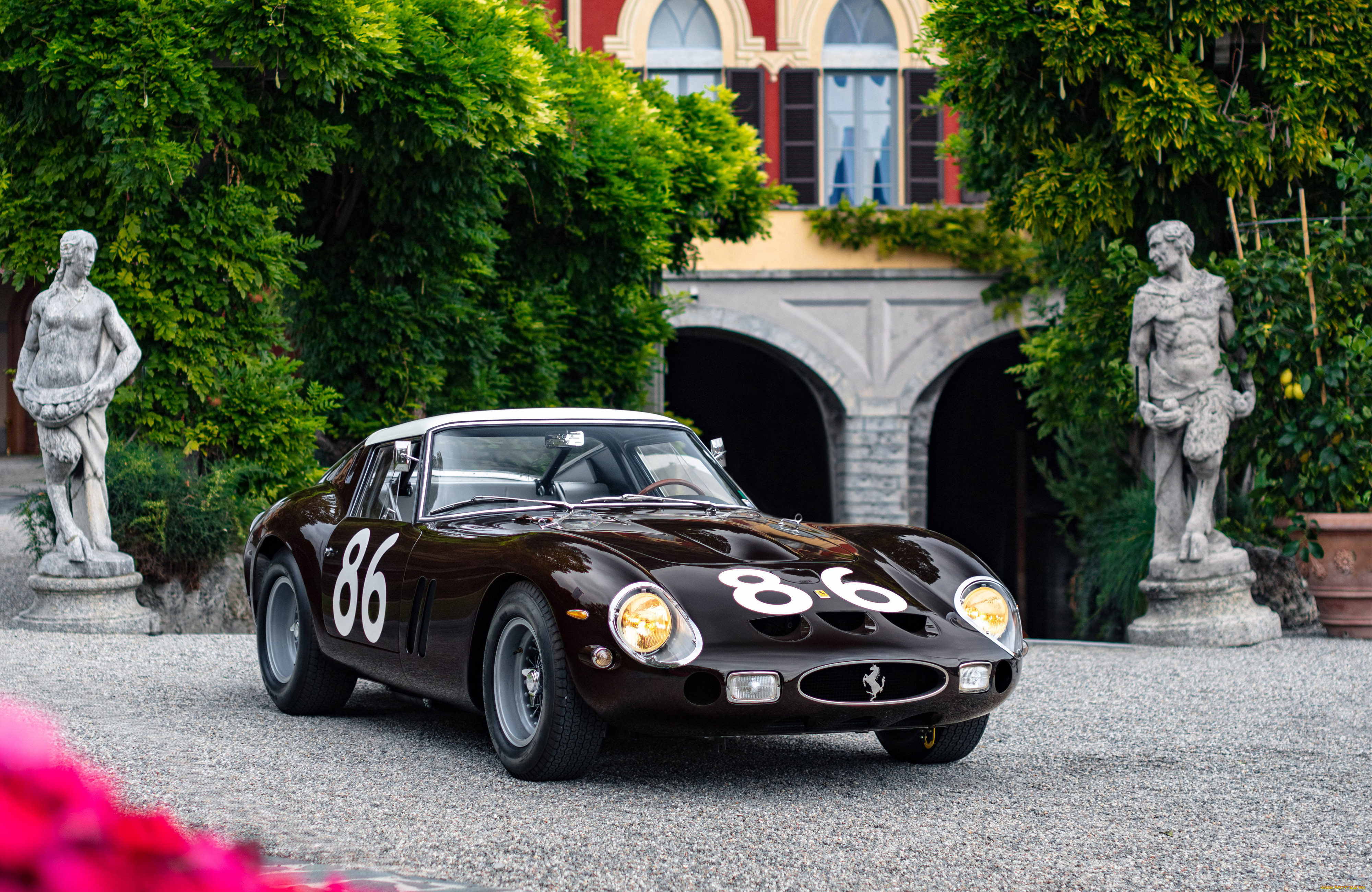 , ferrari